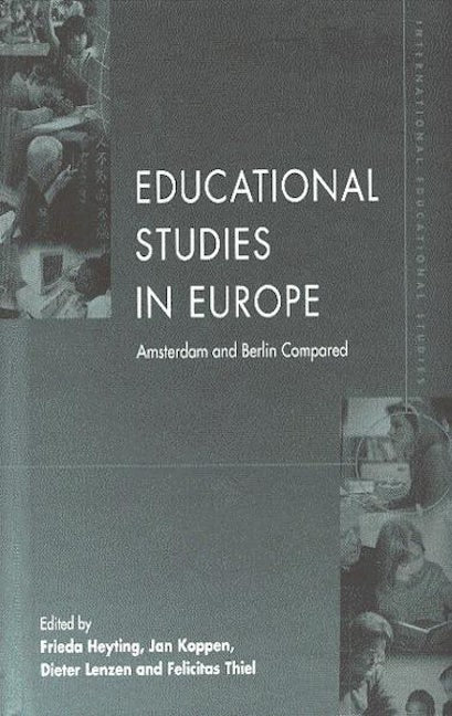 Book cover image for Educational Studies in Europe ISBN: 9781571819383