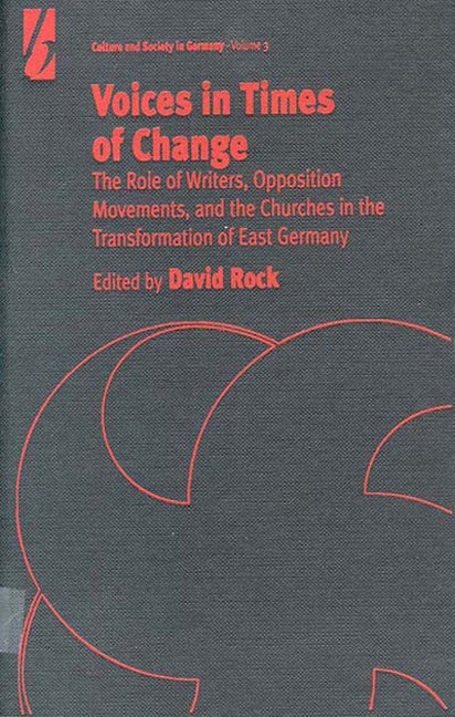 Book cover image for Voices in Times of Change ISBN: 9781571819598