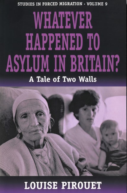 Book cover image for Whatever Happened to Asylum in Britain? ISBN: 9781571819918