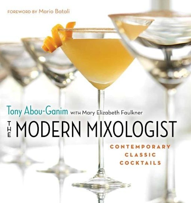 Book cover image for The Modern Mixologist ISBN: 9781572841079