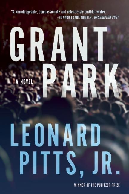 Book cover image for Grant Park ISBN: 9781572842014