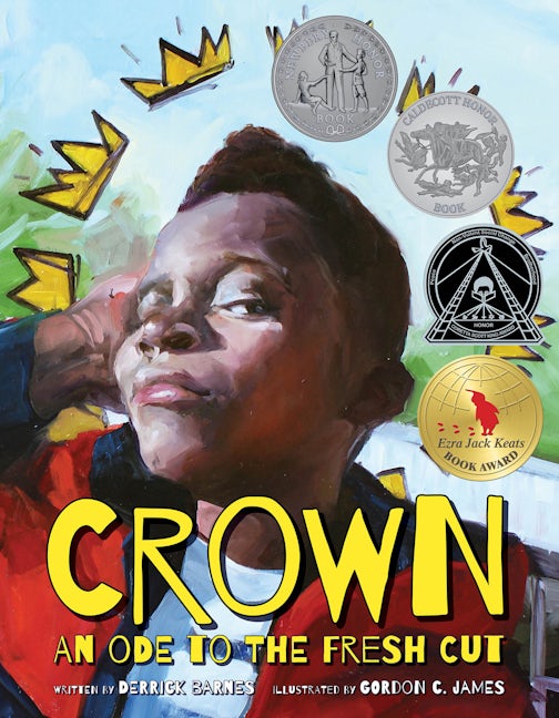 Book cover image for Crown ISBN: 9781572842243