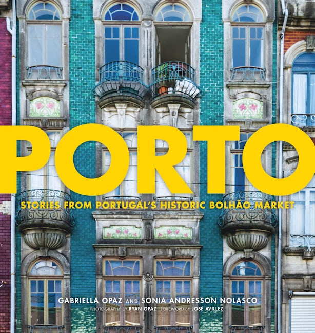 Book cover image for Porto ISBN: 9781572842564