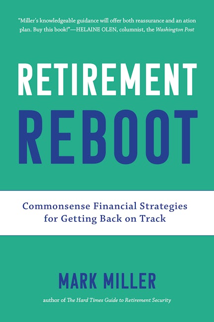 Book cover image for Retirement Reboot ISBN: 9781572843196