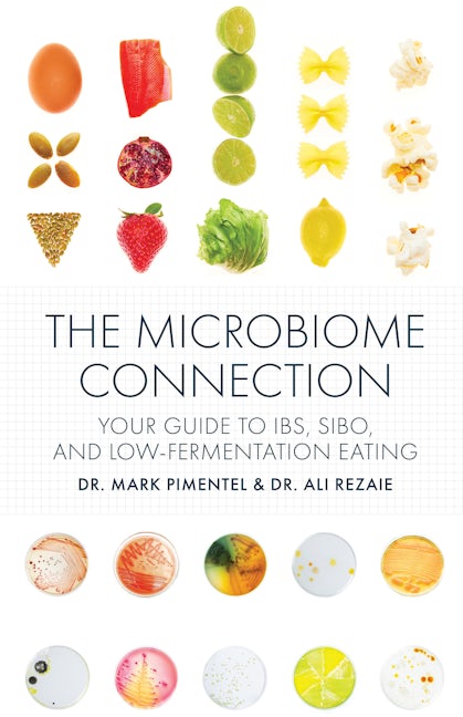 Book cover image for The Microbiome Connection ISBN: 9781572843349