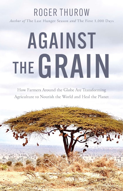 Book cover image for Against the Grain ISBN: 9781572843400