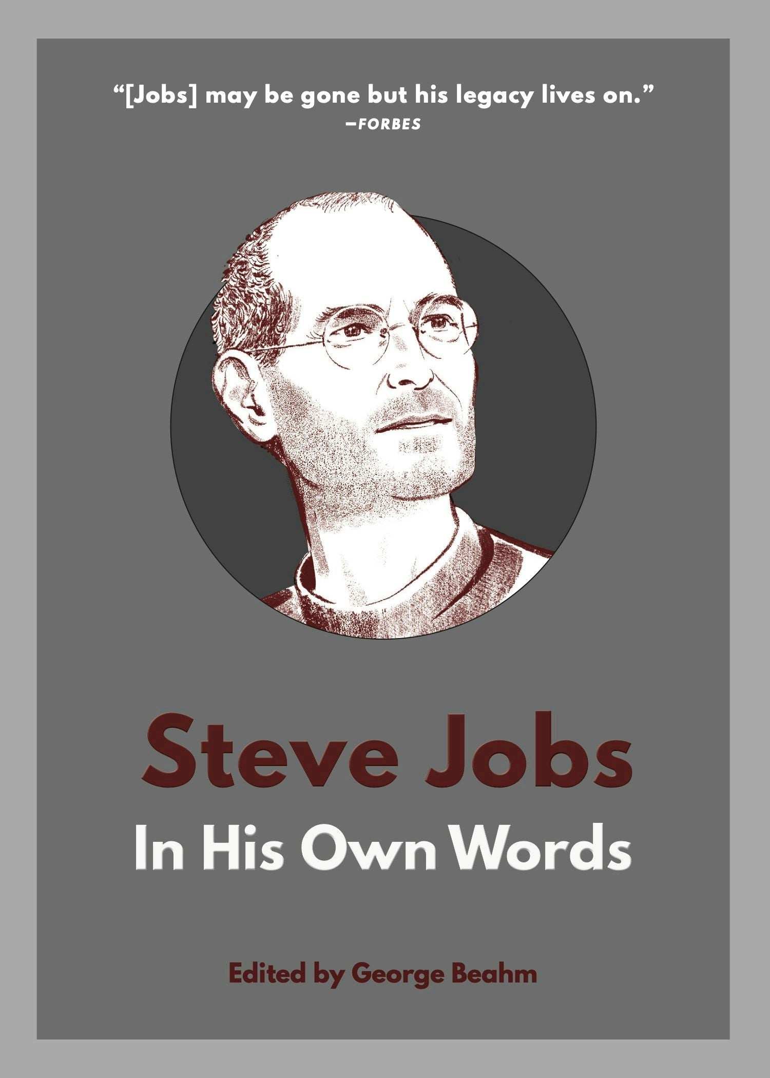 Book cover image for Steve Jobs: In His Own Words ISBN: 9781572843547