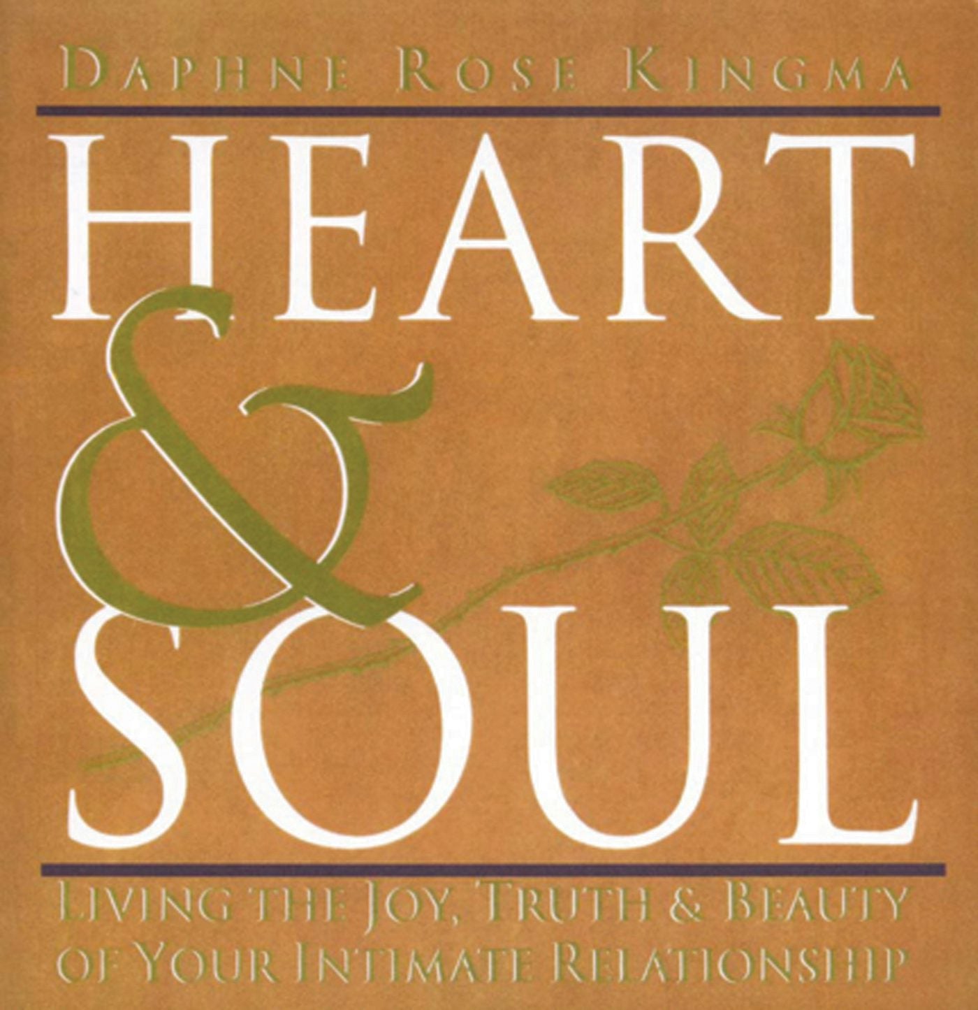 Book cover image for Heart & Soul ISBN: 9781573240017
