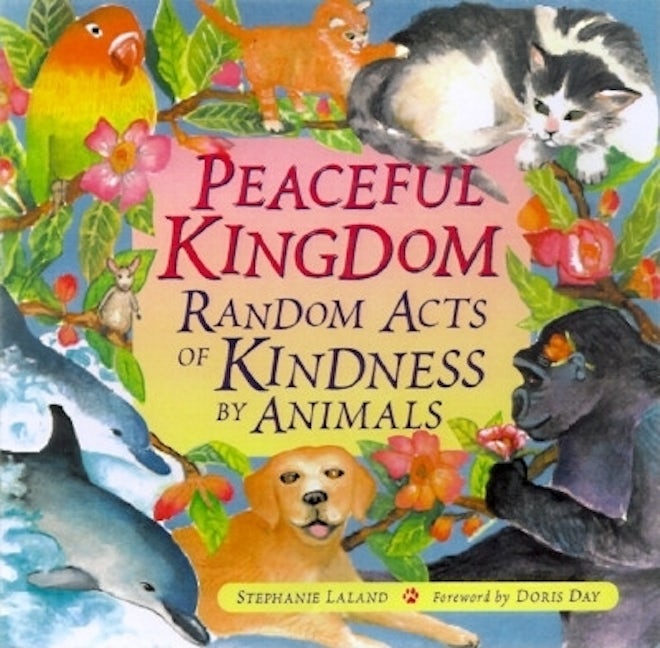Book cover image for Peaceful Kingdom ISBN: 9781573240949