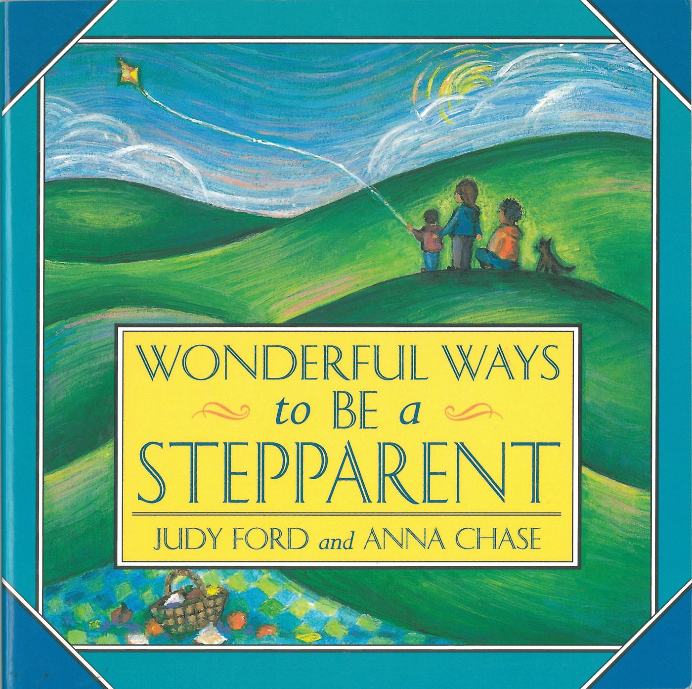 Book cover image for Wonderful Ways to Be a Stepparent ISBN: 9781573241472