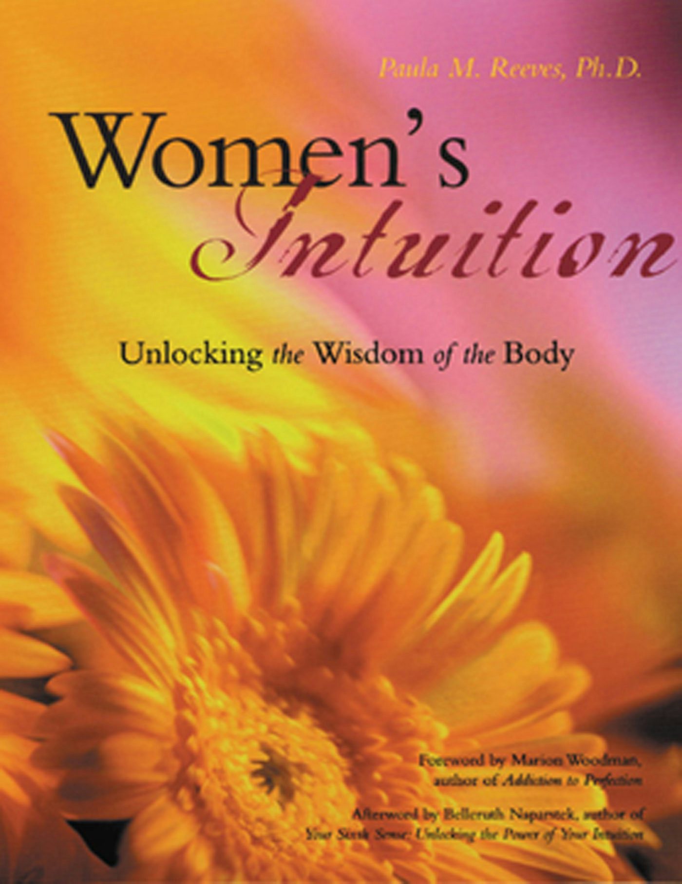 Book cover image for Women's Intuition ISBN: 9781573241564