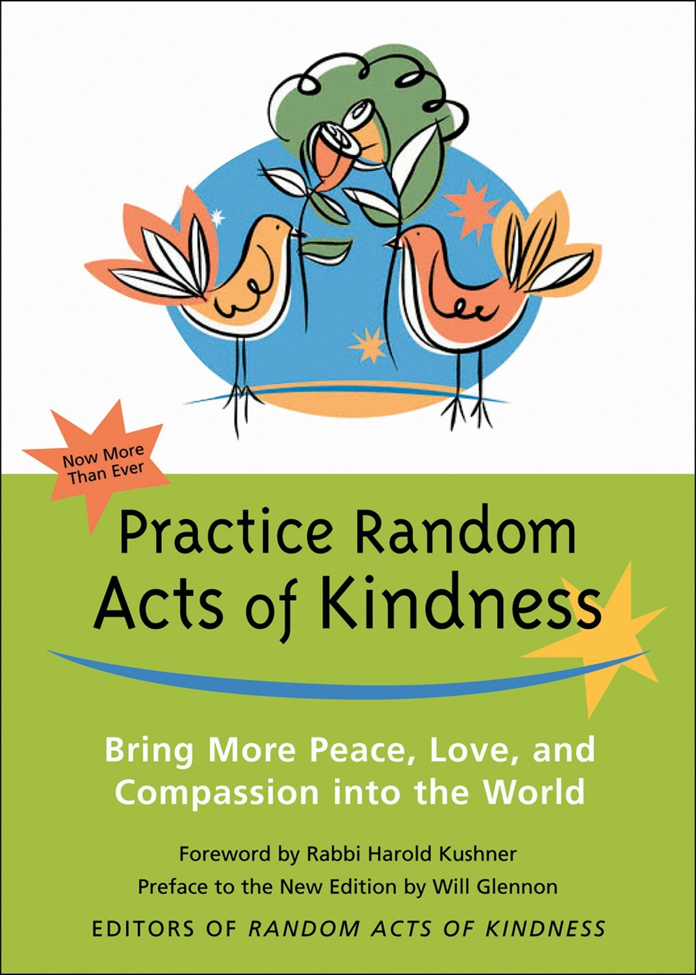 Book cover image for Practice Random Acts of Kindness ISBN: 9781573242721