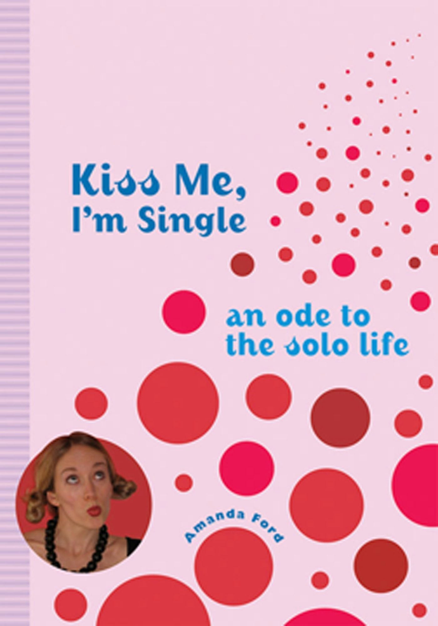 Book cover image for Kiss Me, I'm Single ISBN: 9781573243018