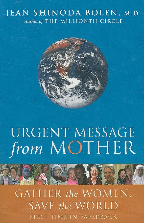 Book cover image for Urgent Message from Mother ISBN: 9781573243537
