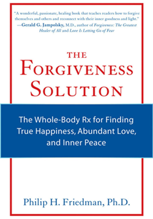 The Forgiveness Solution