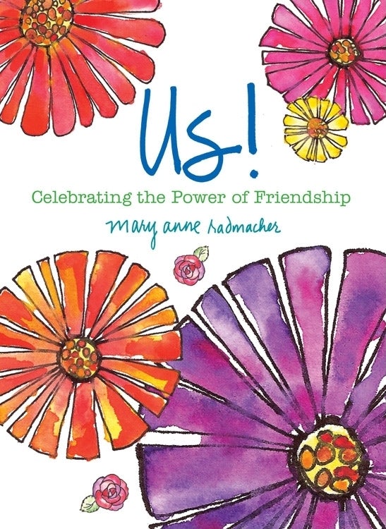 Book cover image for Us! ISBN: 9781573244800