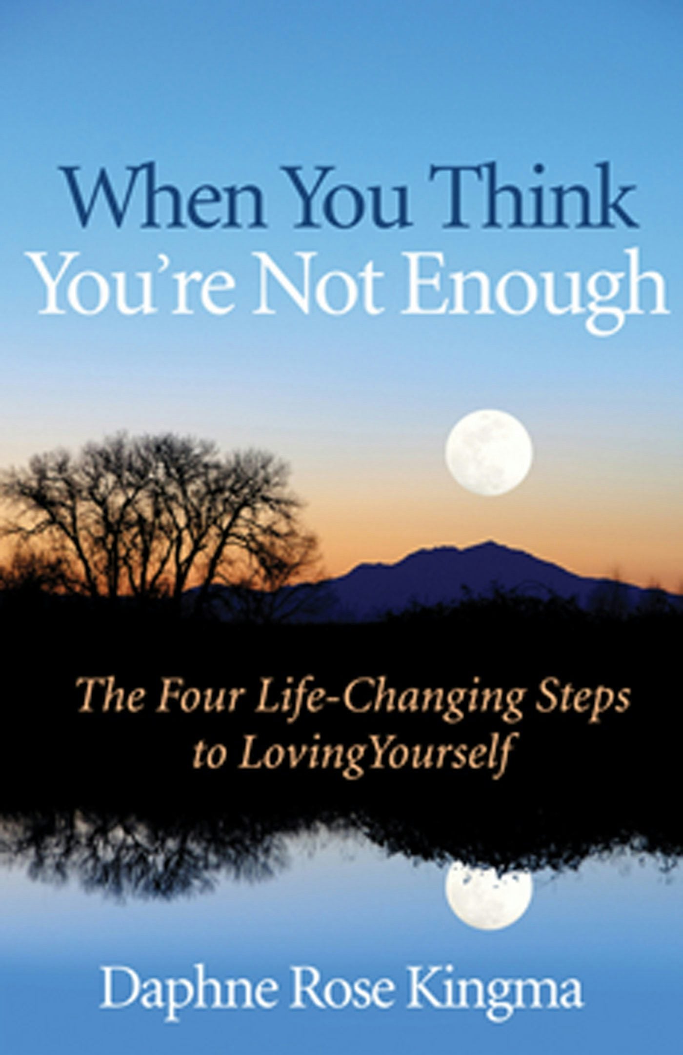 Book cover image for When You Think You're Not Enough ISBN: 9781573245340