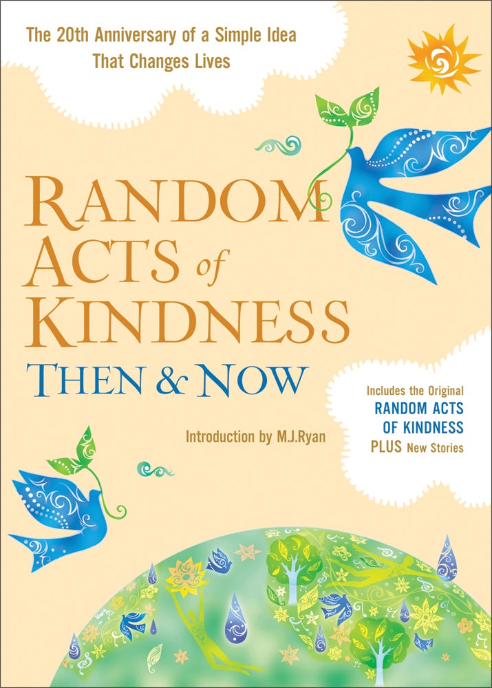 Book cover image for Random Acts of Kindness Then & Now ISBN: 9781573245876