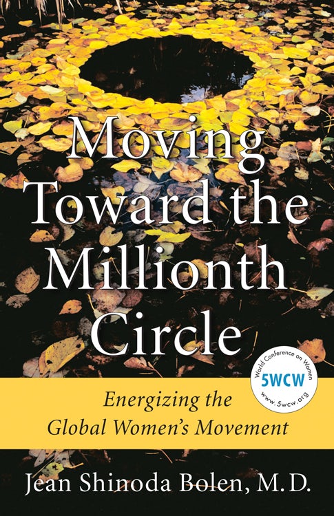 Book cover image for Moving Toward the Millionth Circle ISBN: 9781573246286