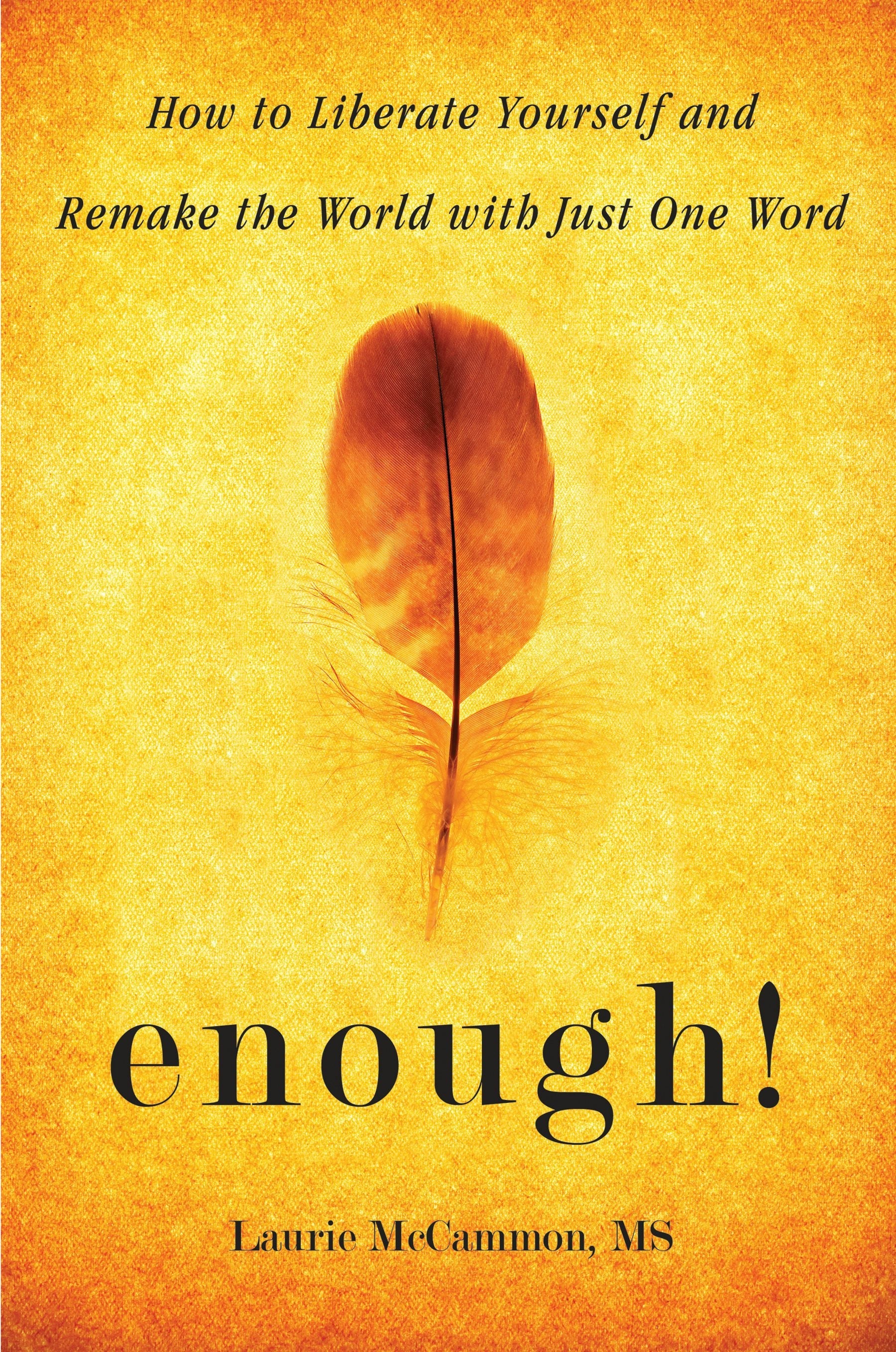 Book cover image for Enough! ISBN: 9781573246835