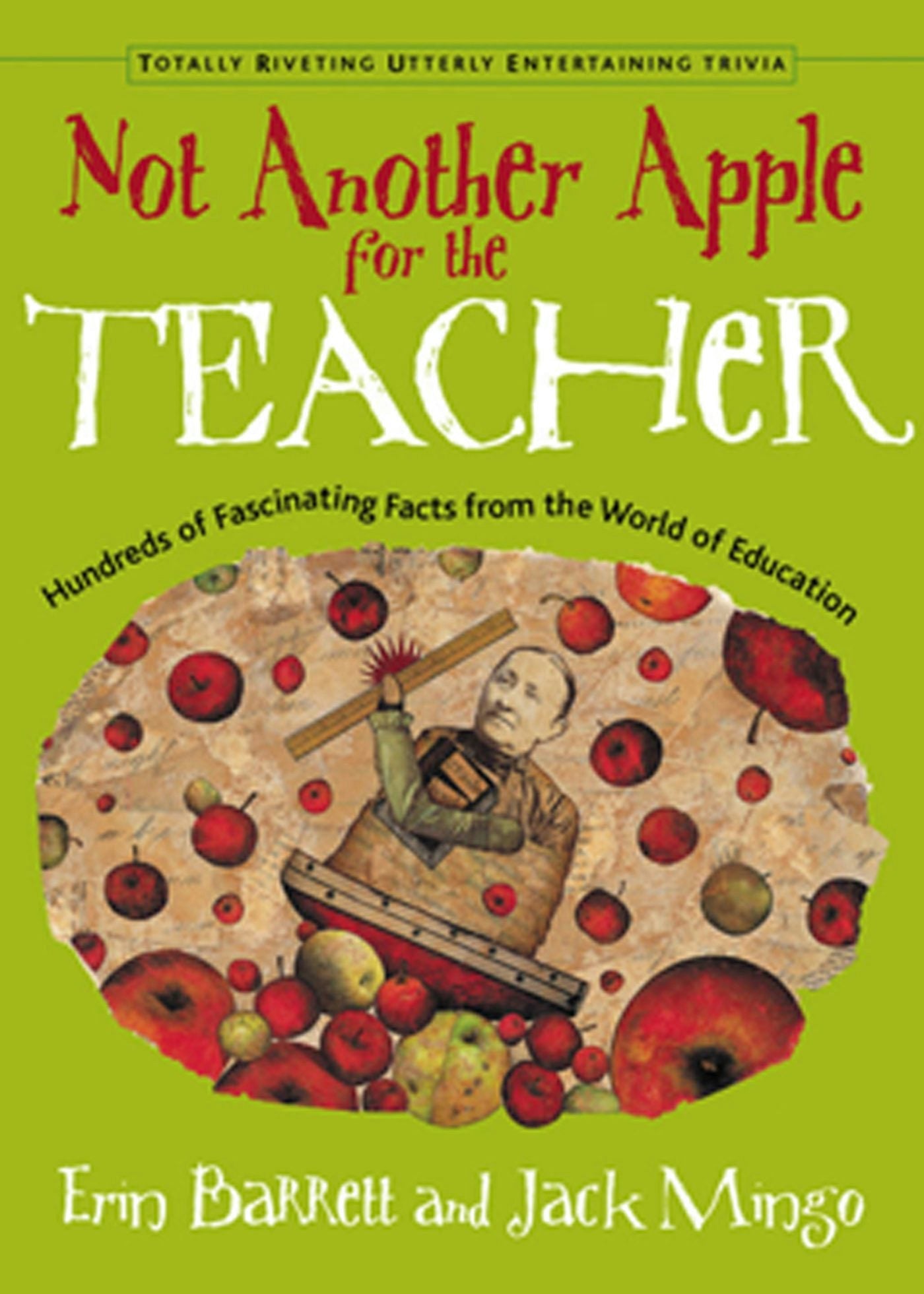 Book cover image for Not Another Apple for the Teacher ISBN: 9781573247238