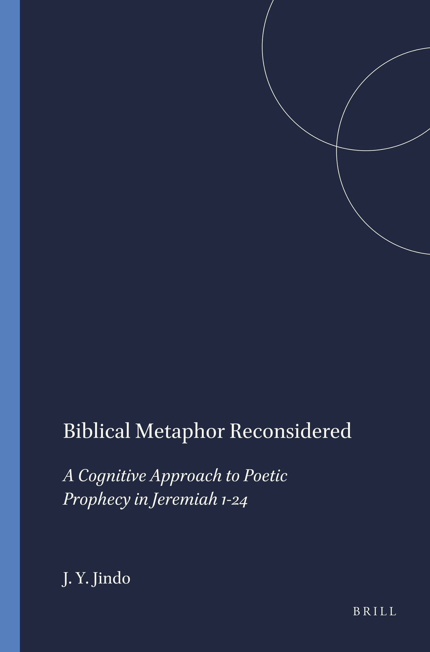 Book cover image for Biblical Metaphor Reconsidered ISBN: 9781575069364