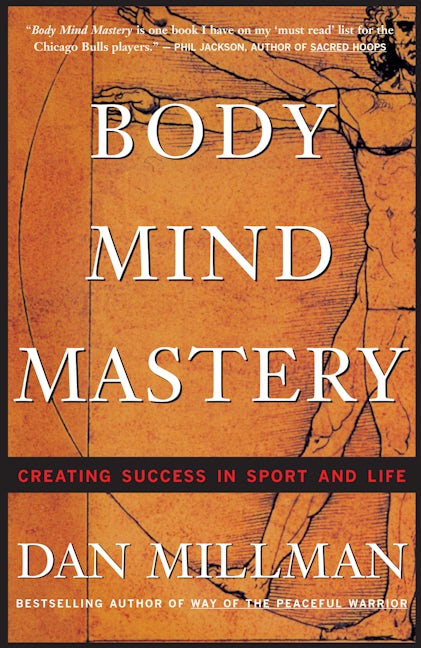Book cover image for Body Mind Mastery ISBN: 9781577310945