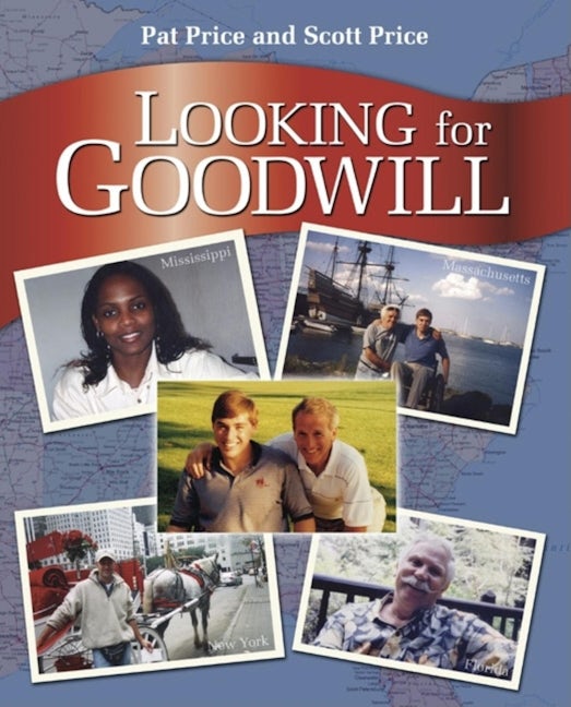 Book cover image for Looking for Goodwill ISBN: 9781577363743