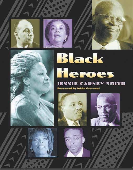 Book cover image for Black Heroes ISBN: 9781578591367