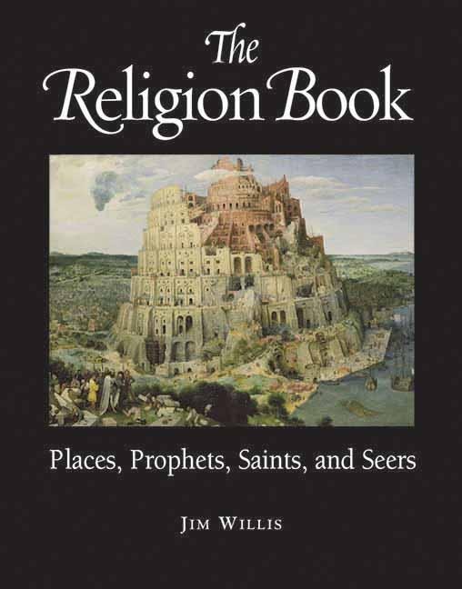 Book cover image for The Religion Book ISBN: 9781578591510