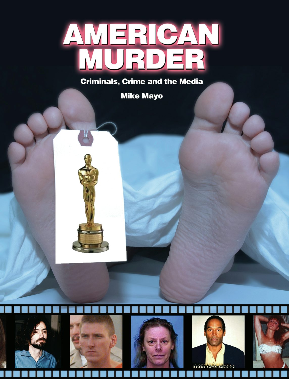 Book cover image for American Murder ISBN: 9781578592272