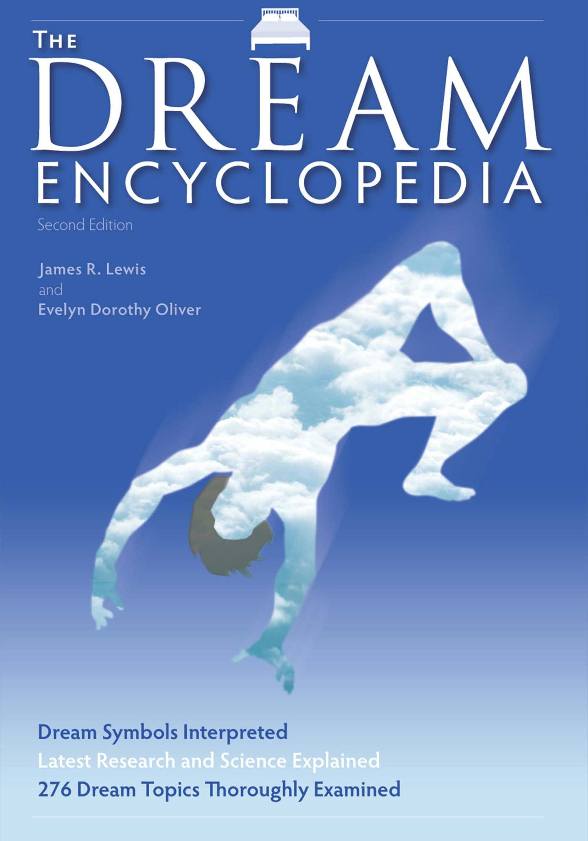 Book cover image for The Dream Encyclopedia ISBN: 9781578592715