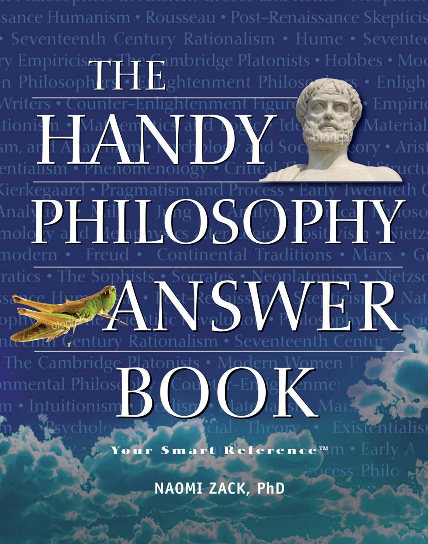 Book cover image for The Handy Philosophy Answer Book ISBN: 9781578592852
