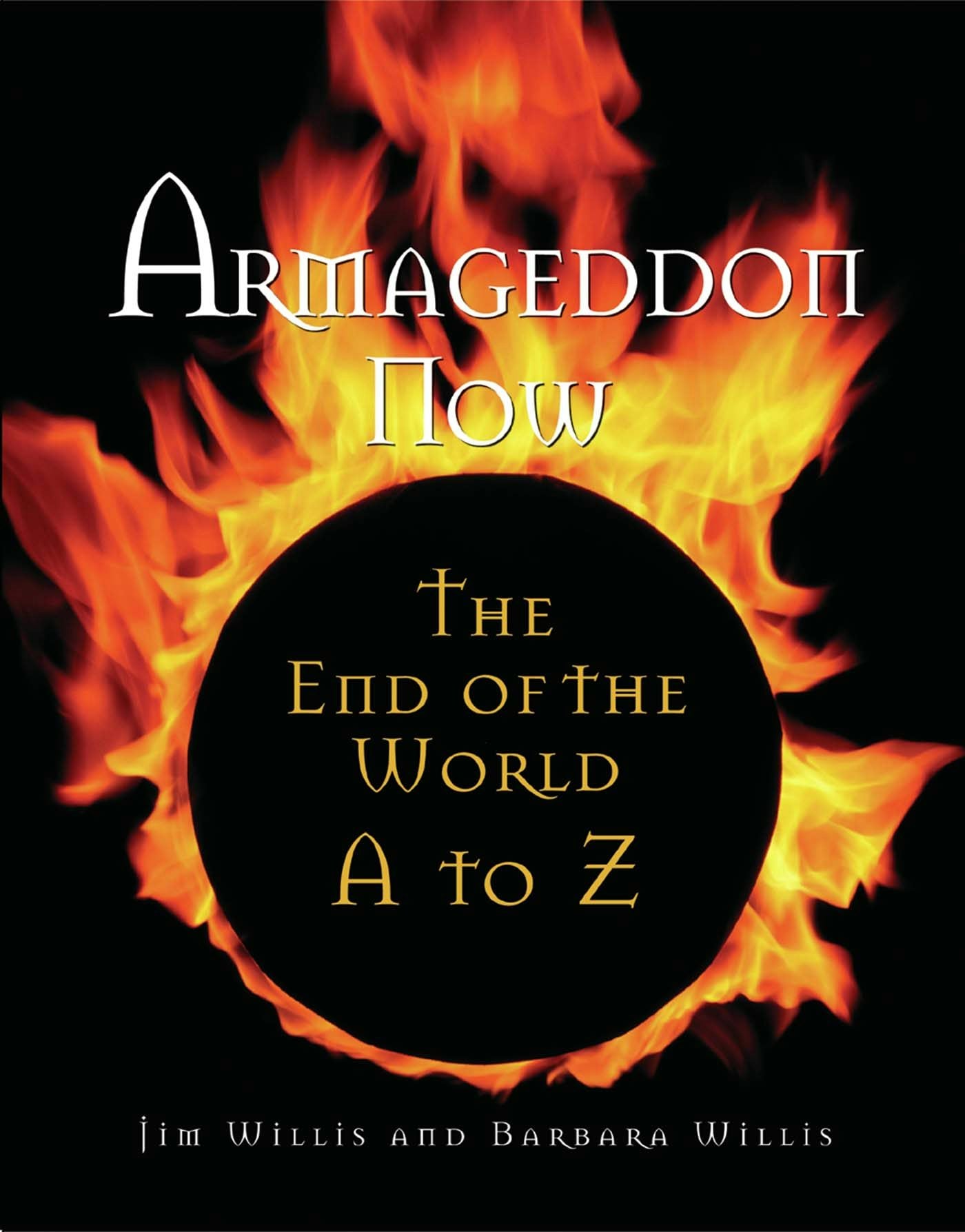 Book cover image for Armageddon Now ISBN: 9781578593002