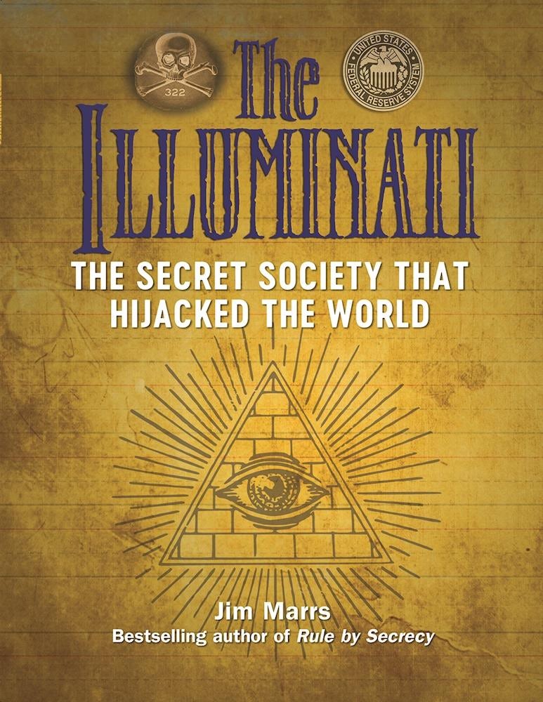 Book cover image for The Illuminati ISBN: 9781578596195