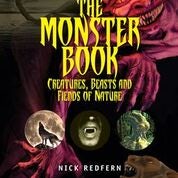 Book cover image for The Monster Book ISBN: 9781578596294