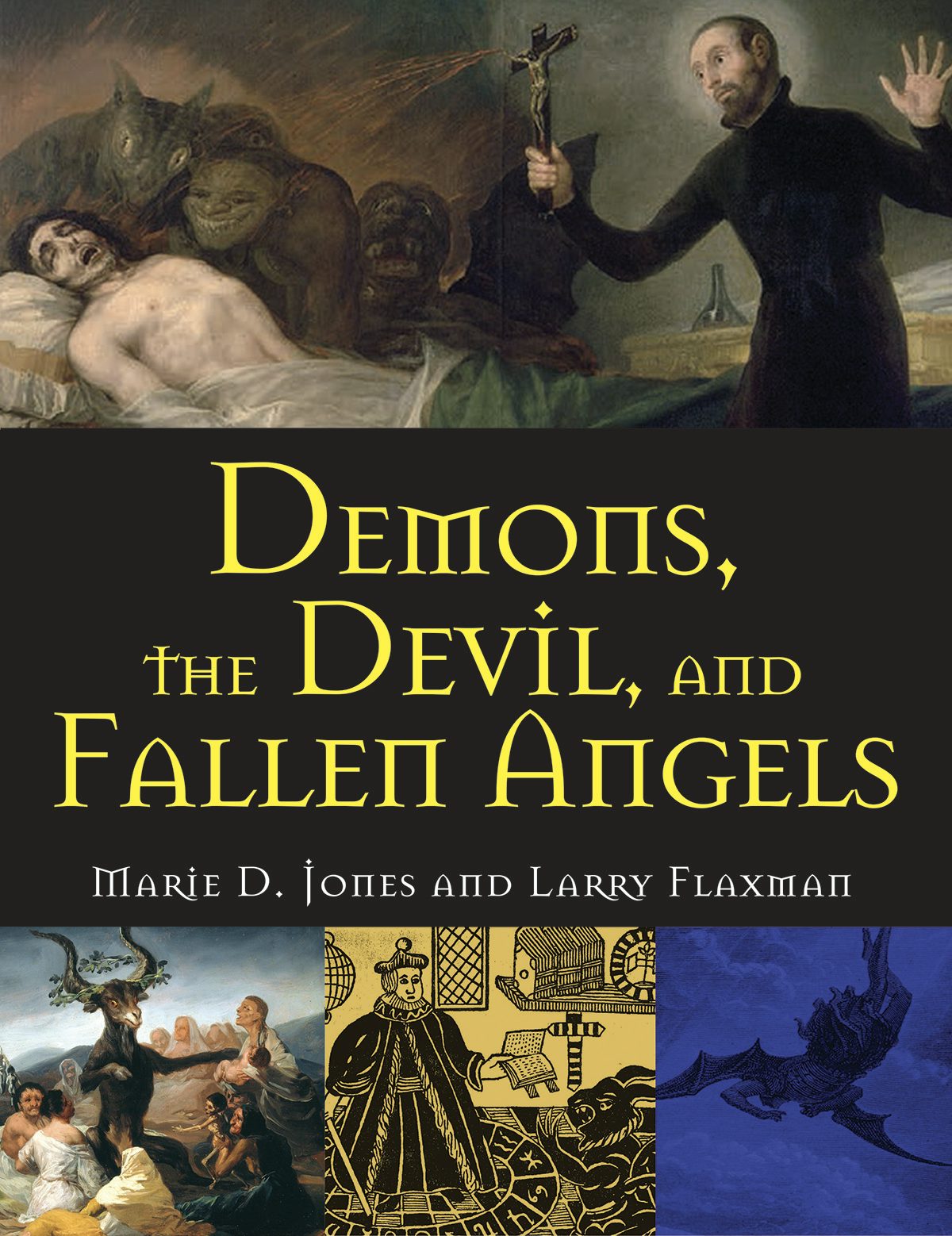 Cover image for Demons, the Devil, and Fallen Angels, isbn: 9781578596676