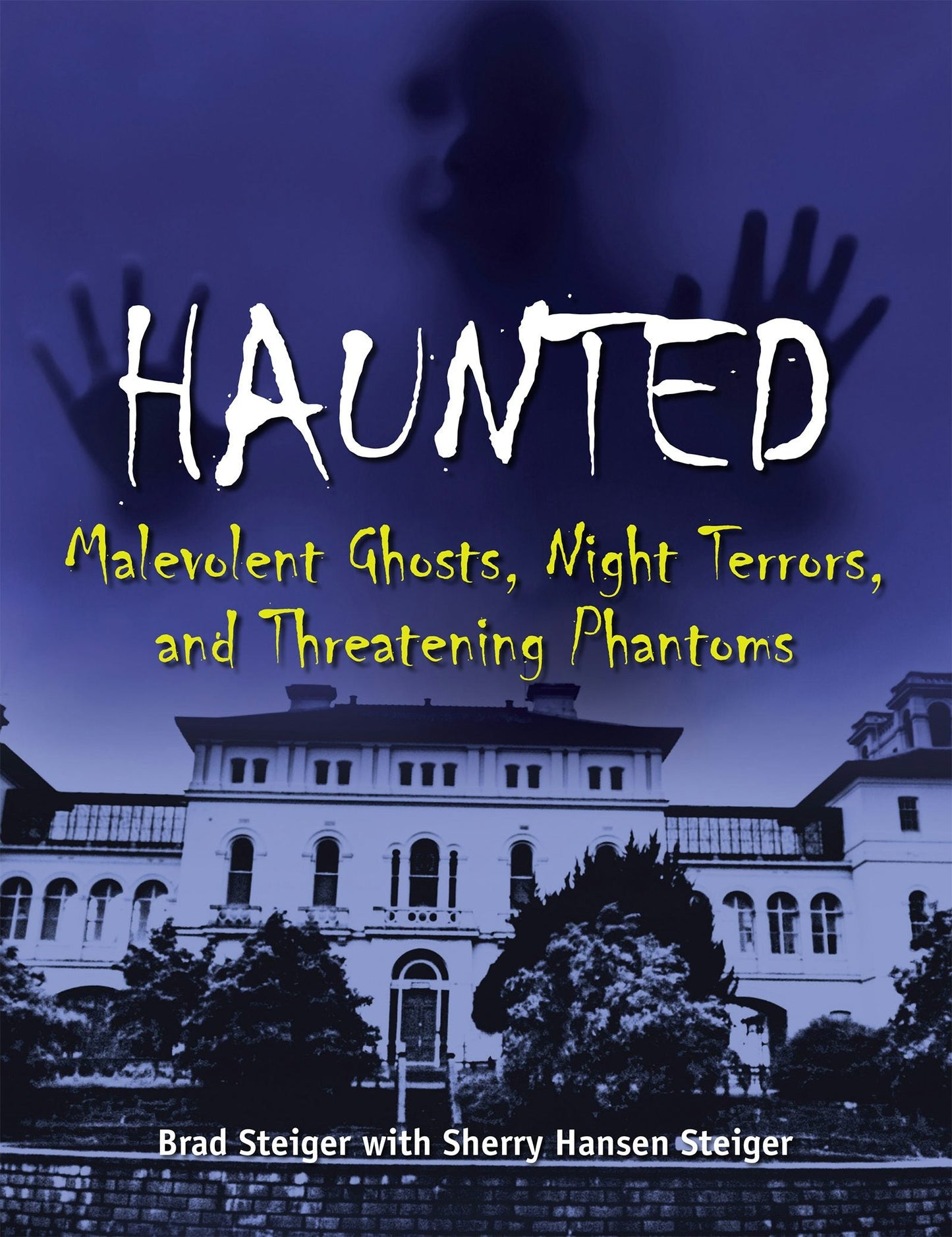 Cover image for Haunted, isbn: 9781578596843