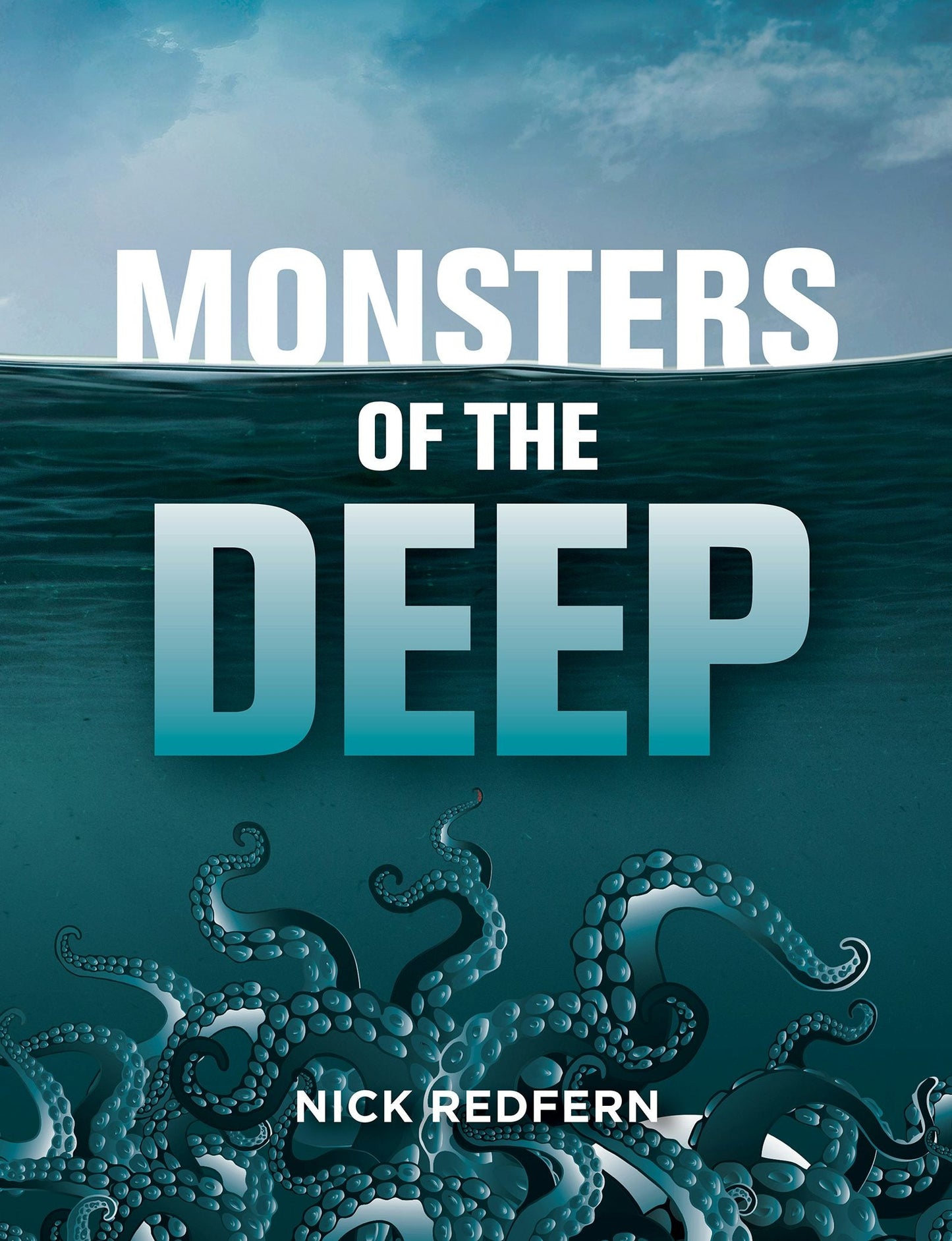 Book cover image for Monsters of the Deep ISBN: 9781578597055