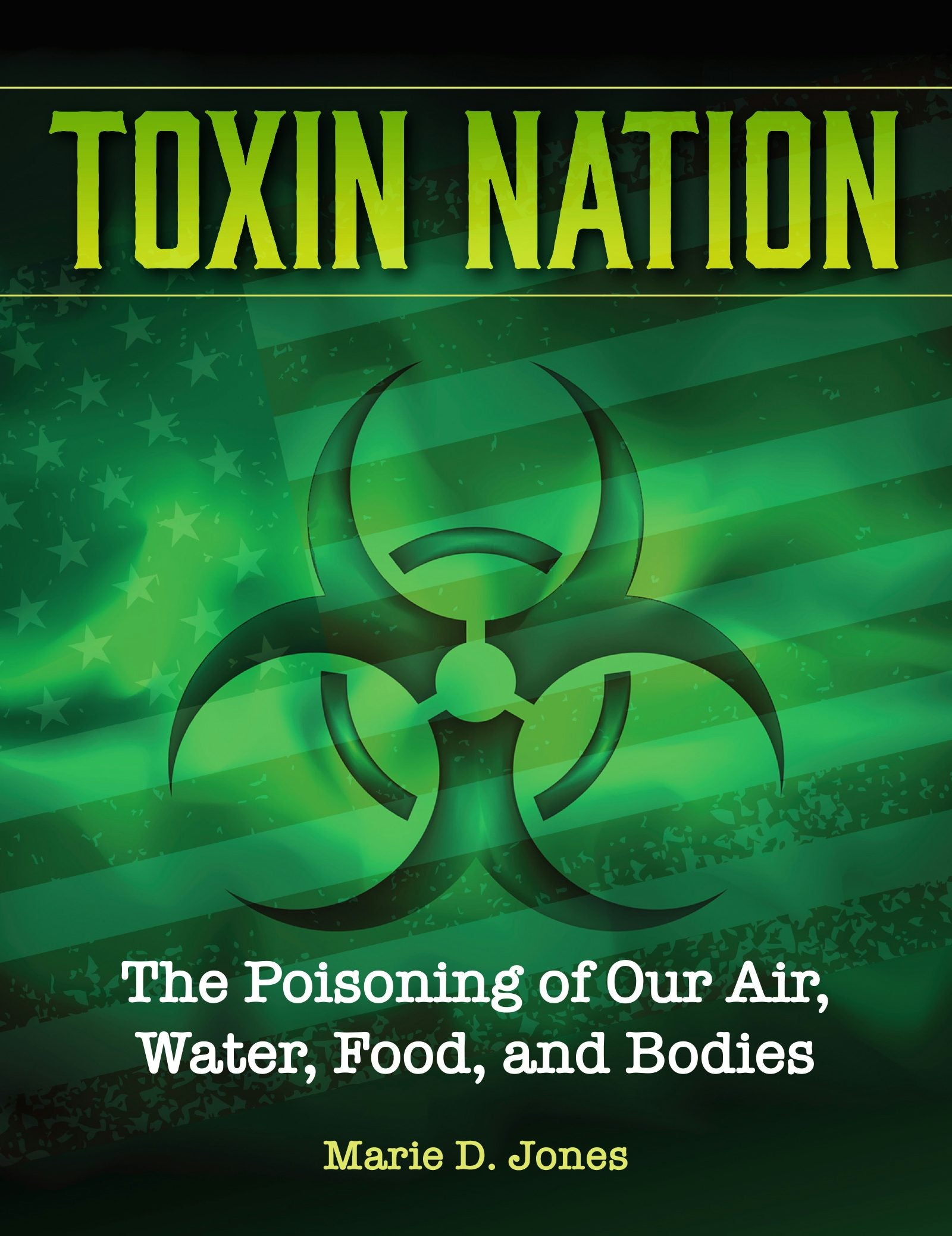 Book cover image for Toxin Nation ISBN: 9781578597529
