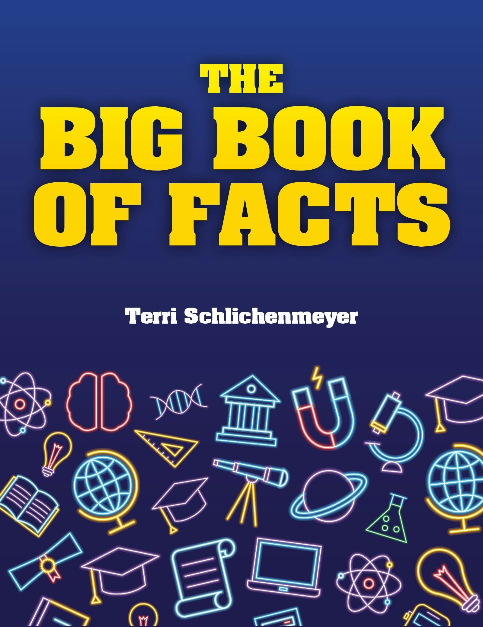 Book cover image for The Big Book of Facts ISBN: 9781578597567
