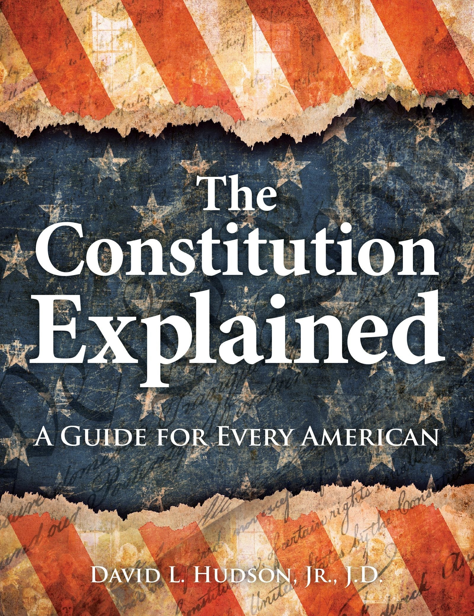 Book cover image for The Constitution Explained ISBN: 9781578597765