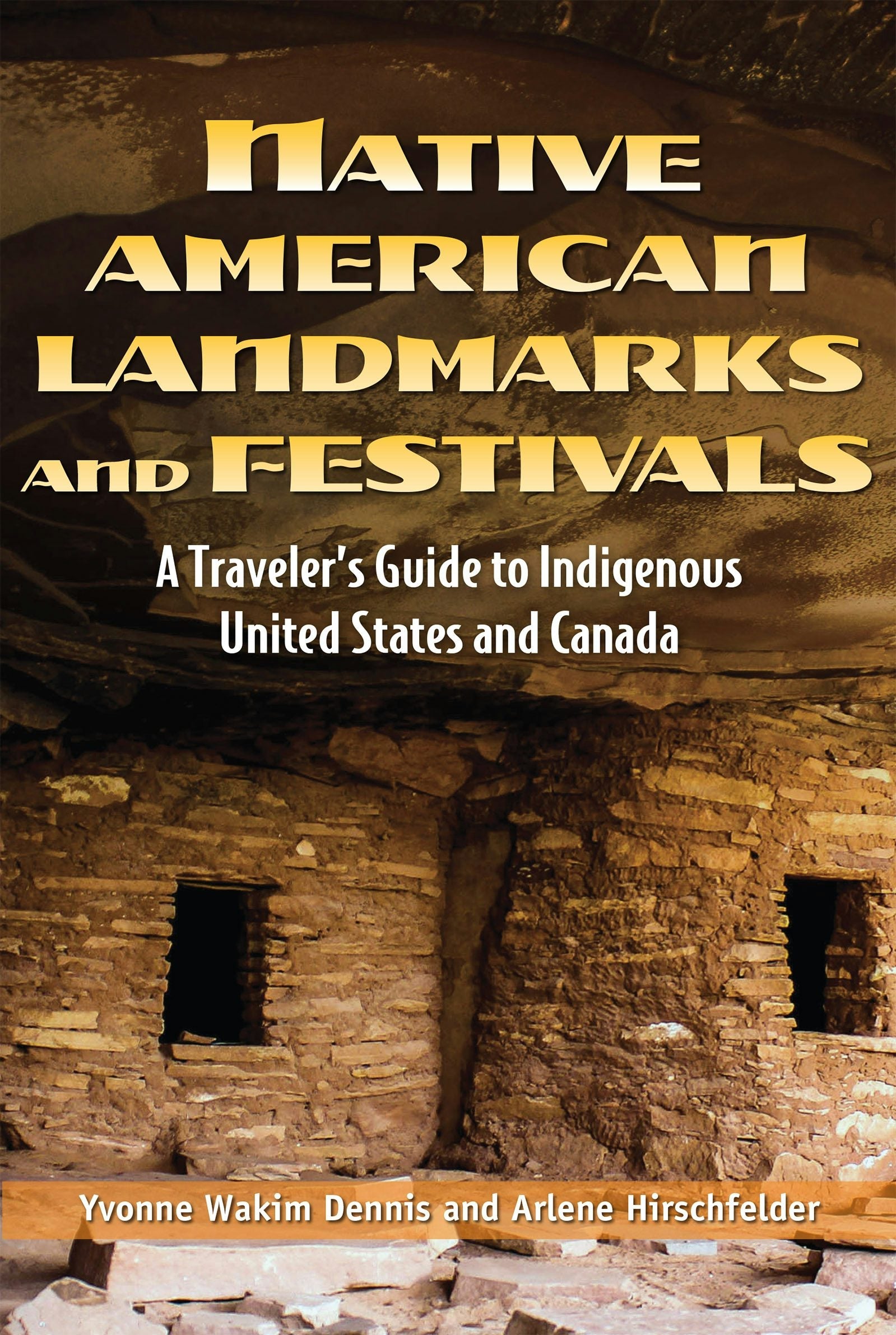 Cover image for Native American Landmarks and Festivals, isbn: 9781578597864