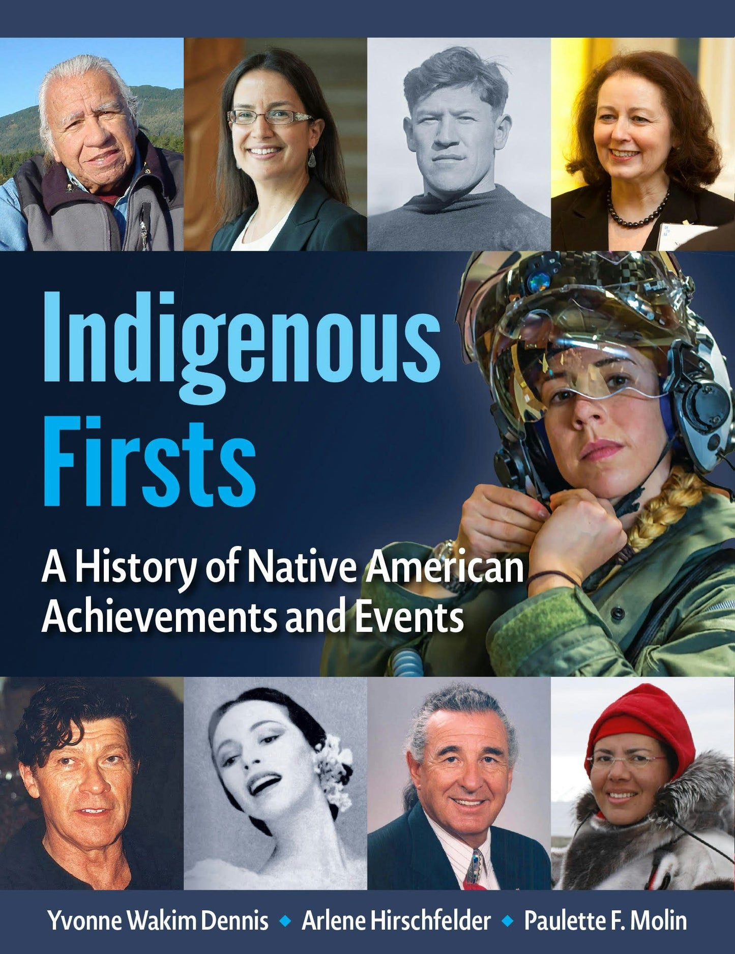 Cover image for Indigenous Firsts, isbn: 9781578598076