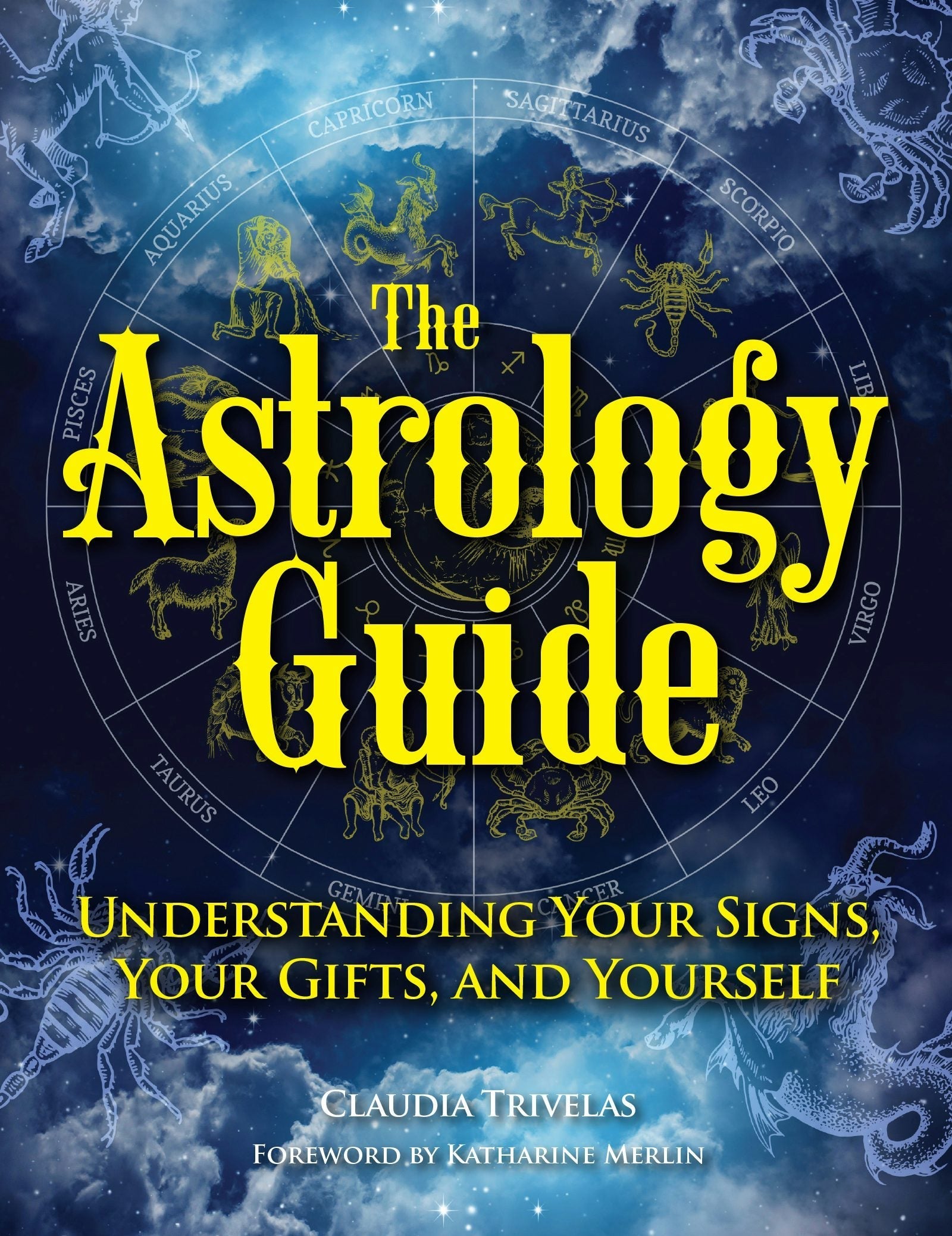 Cover image for The Astrology Guide ISBN 9781578598205