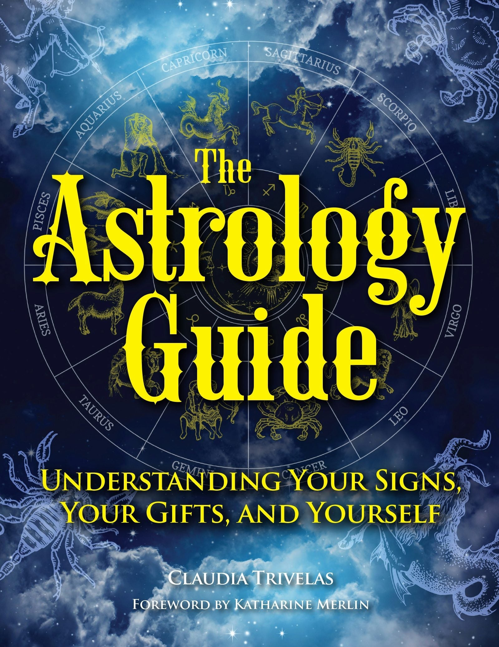 Book cover image for The Astrology Guide ISBN: 9781578598205