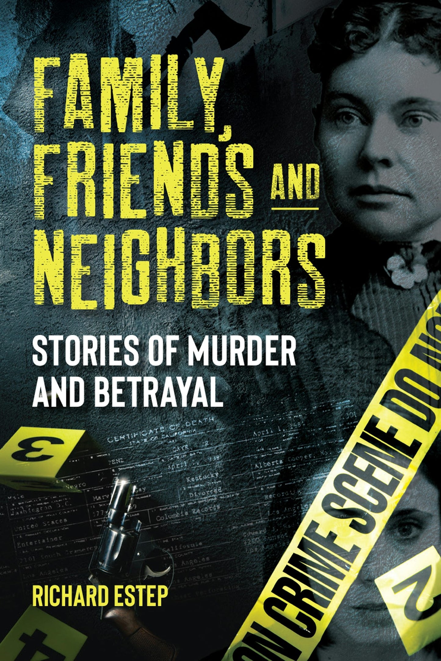 Book cover image for Family, Friends and Neighbors ISBN: 9781578598540