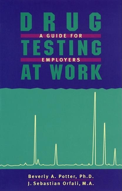 Book cover image for Drug Testing At Work ISBN: 9781579510077