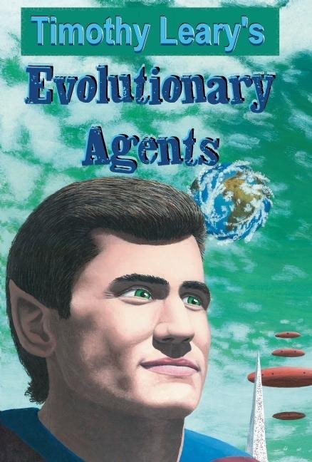 Book cover image for Evolutionary Agents ISBN: 9781579510640