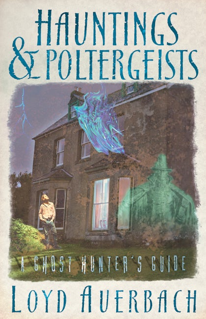 Book cover image for Hauntings and Poltergeists ISBN: 9781579510725